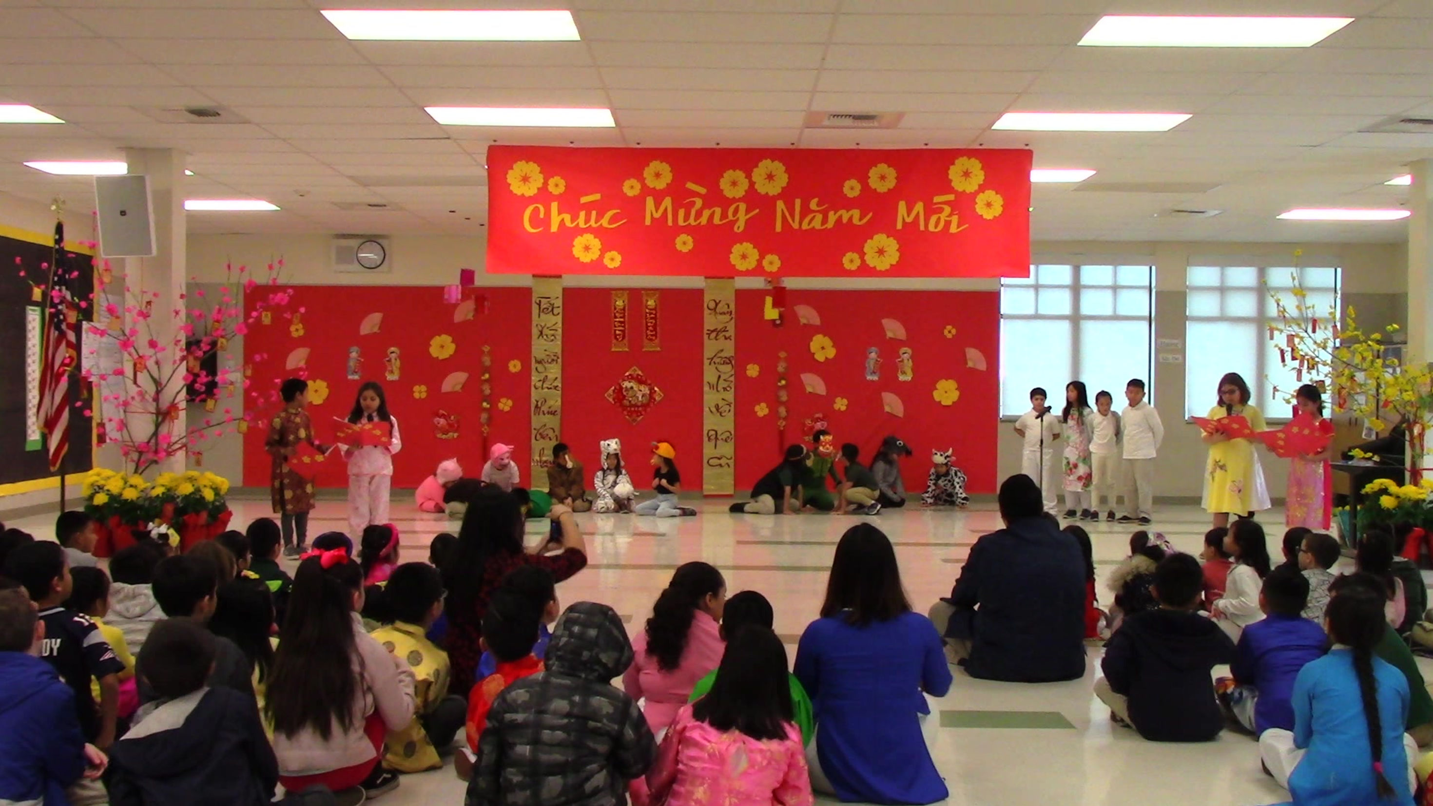 Socrates Lunar New Year Celebration 2019